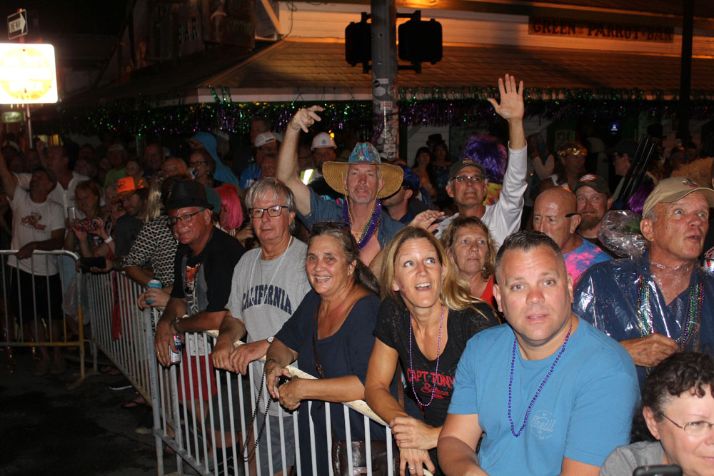 Fantasy Fest Parade 2017 photo - Duval Street, Key West